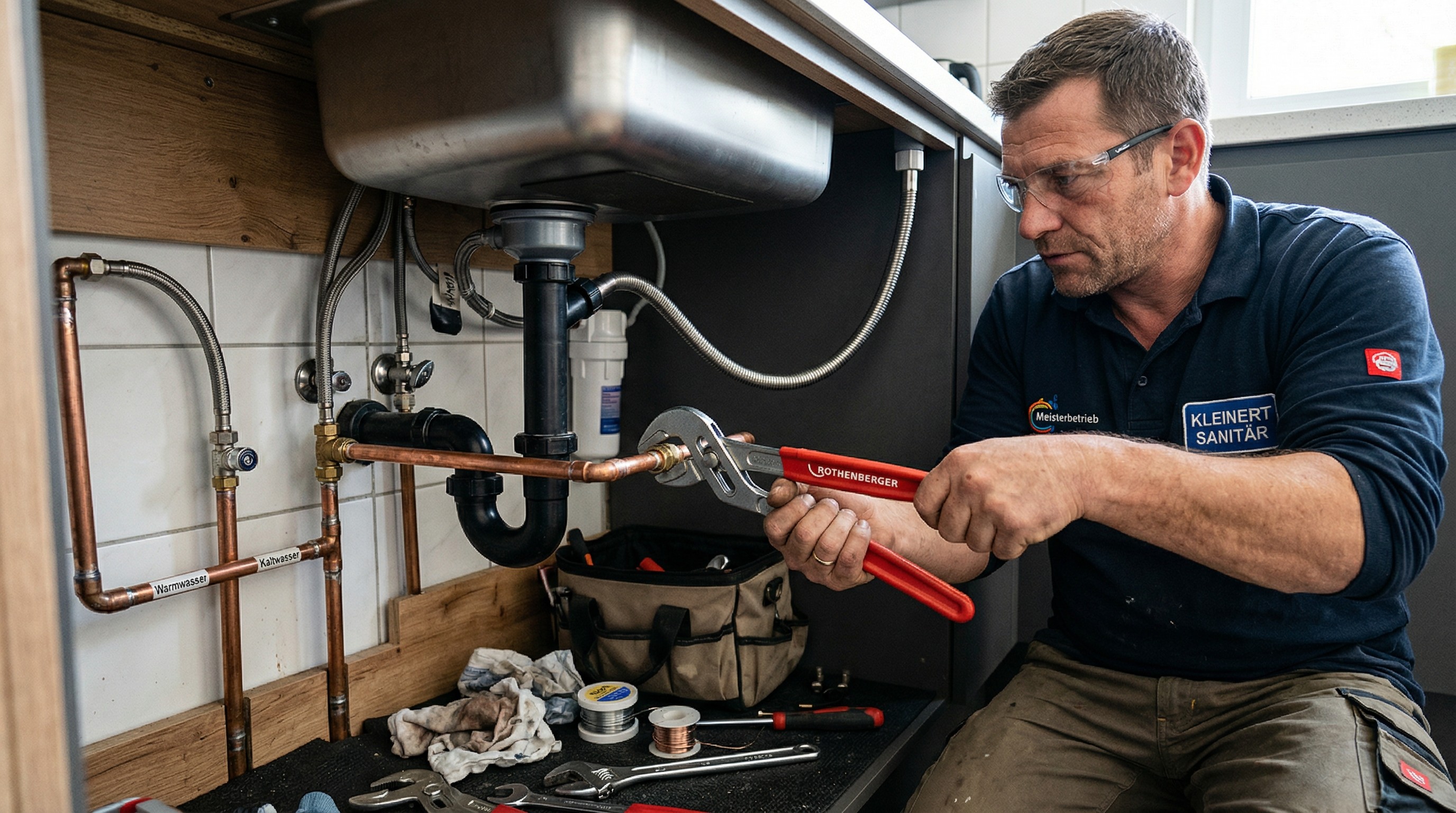 Jüngling - Haustechnik – Sanitärinstallateur Hilpoltstein